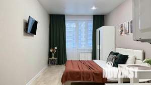 1-к квартира, посуточно, 27м2, 1/1 этаж