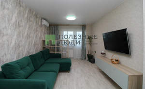 3-к квартира, на длительный срок, 75м2, 6/24 этаж