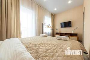 2-к квартира, посуточно, 70м2, 1/1 этаж