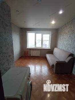 Студия квартира, на длительный срок, 18м2, 5/5 этаж
