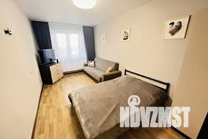 1-к квартира, посуточно, 40м2, 14/14 этаж