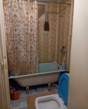 1-к квартира, на длительный срок, 31м2, 5/5 этаж