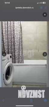 1-к квартира, на длительный срок, 41м2, 4/10 этаж