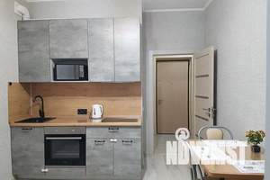 1-к квартира, посуточно, 42м2, 8/21 этаж