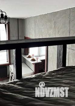 1-к квартира, посуточно, 35м2, 1/1 этаж