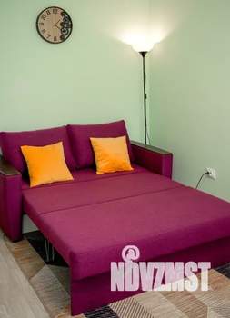 1-к квартира, посуточно, 40м2, 21/25 этаж