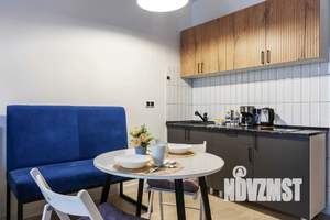 Студия квартира, посуточно, 28м2, 12/24 этаж