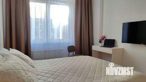 1-к квартира, посуточно, 27м2, 1/1 этаж