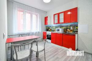 2-к квартира, посуточно, 50м2, 1/1 этаж