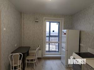 1-к квартира, на длительный срок, 42м2, 15/17 этаж