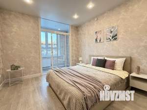 2-к квартира, посуточно, 48м2, 5/24 этаж