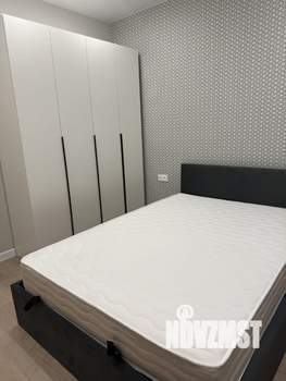 2-к квартира, на длительный срок, 40м2, 16/24 этаж