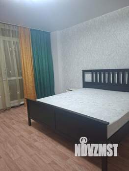 1-к квартира, на длительный срок, 48м2, 11/25 этаж