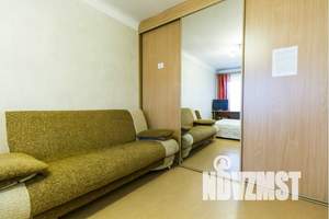 1-к квартира, посуточно, 36м2, 2/4 этаж