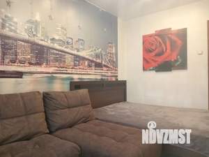 1-к квартира, посуточно, 34м2, 7/10 этаж