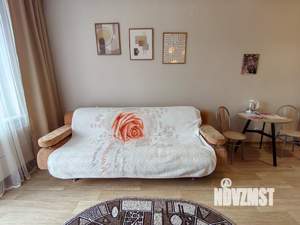 Студия квартира, посуточно, 27м2, 7/16 этаж