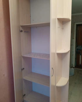 Студия квартира, на длительный срок, 18м2, 4/5 этаж