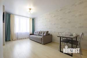 2-к квартира, посуточно, 47м2, 13/25 этаж