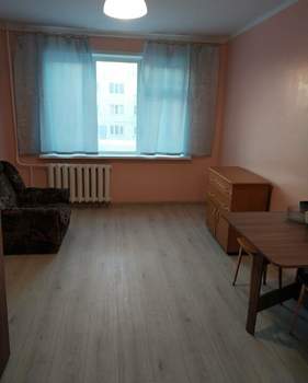 Студия квартира, на длительный срок, 18м2, 3/5 этаж