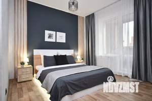 Студия квартира, посуточно, 40м2, 9/10 этаж