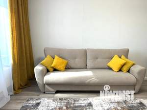 2-к квартира, посуточно, 60м2, 6/24 этаж
