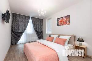 1-к квартира, посуточно, 68м2, 1/1 этаж