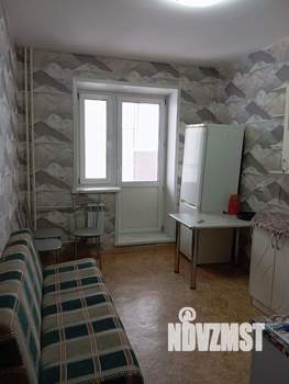 1-к квартира, на длительный срок, 35м2, 6/18 этаж