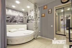 1-к квартира, посуточно, 30м2, 13/23 этаж