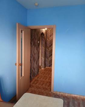 1-к квартира, на длительный срок, 32м2, 2/10 этаж