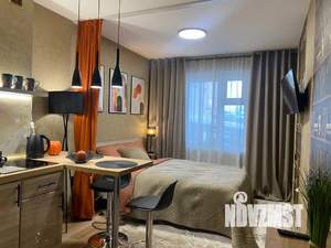 Студия квартира, посуточно, 17м2, 1/17 этаж