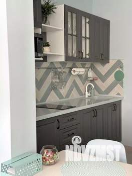 1-к квартира, посуточно, 44м2, 1/1 этаж