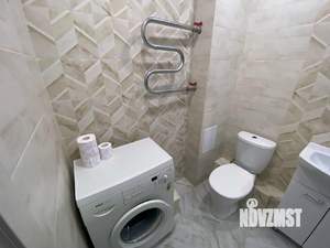 Студия квартира, на длительный срок, 33м2, 6/27 этаж