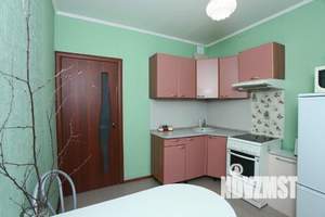 1-к квартира, посуточно, 41м2, 1/1 этаж