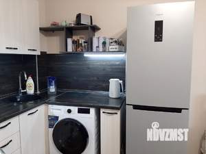 Студия квартира, на длительный срок, 29м2, 20/24 этаж