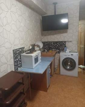 Студия квартира, на длительный срок, 16м2, 1/5 этаж