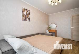 2-к квартира, посуточно, 50м2, 14/25 этаж