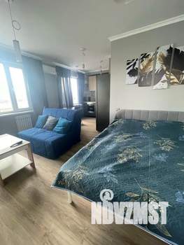 Студия квартира, посуточно, 32м2, 9/9 этаж
