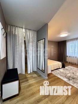 1-к квартира, на длительный срок, 40м2, 4/17 этаж