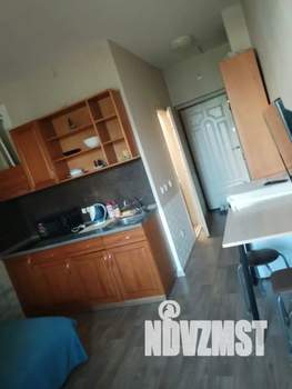 Студия квартира, посуточно, 18м2, 4/20 этаж