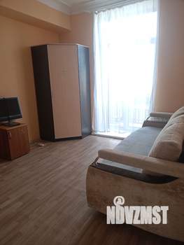 1-к квартира, на длительный срок, 30м2, 4/5 этаж