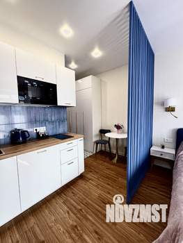 Студия квартира, посуточно, 26м2, 6/7 этаж