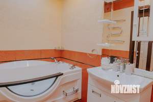 2-к квартира, посуточно, 58м2, 1/1 этаж