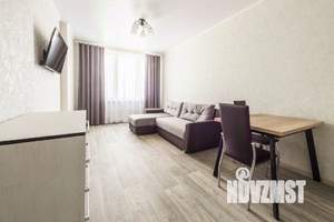 2-к квартира, посуточно, 52м2, 1/1 этаж