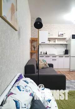 Студия квартира, посуточно, 38м2, 4/17 этаж