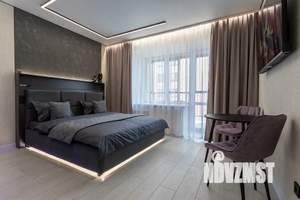 Студия квартира, посуточно, 28м2, 14/17 этаж