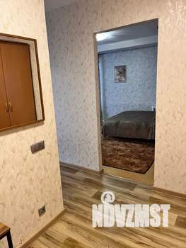 1-к квартира, посуточно, 38м2, 8/9 этаж