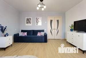 2-к квартира, посуточно, 60м2, 14/17 этаж