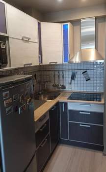 Студия квартира, на длительный срок, 28м2, 9/10 этаж