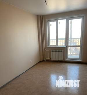 1-к квартира, на длительный срок, 38м2, 16/25 этаж