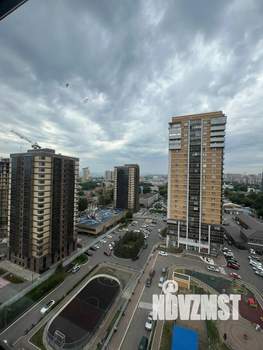 1-к квартира, на длительный срок, 36м2, 14/24 этаж